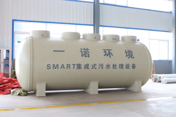 生活污水一體化設(shè)備的構(gòu)造有哪些？作用是什么？