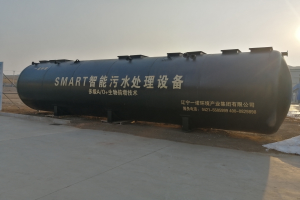農村一體化污水處理設備出現故障怎么辦？ 